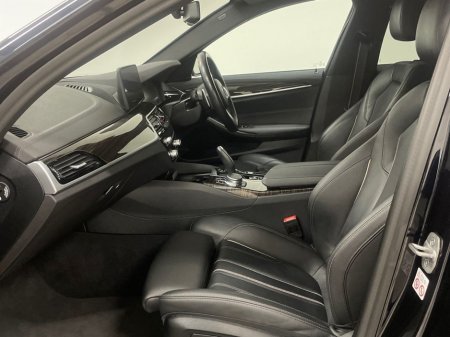 2023 BMW 5 Series 530e M Sport Saloon €45,995 thumbnail