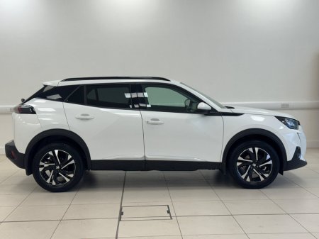 2021 Peugeot 2008 1.2 Puretech 100bhp Allure €21,850 thumbnail