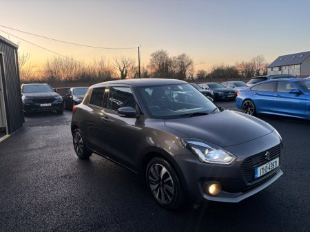 2017 Suzuki Swift 1.0 Boosterjet SHVS SZ5 €10,950 thumbnail
