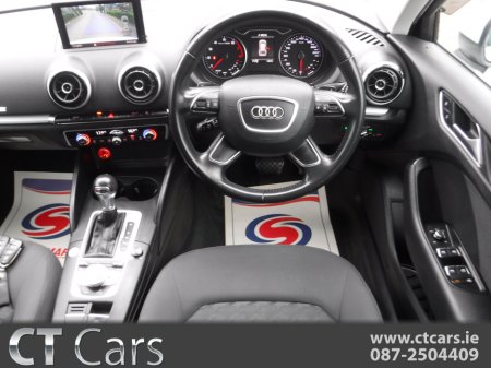2016 Audi A3 - thumbnail 7