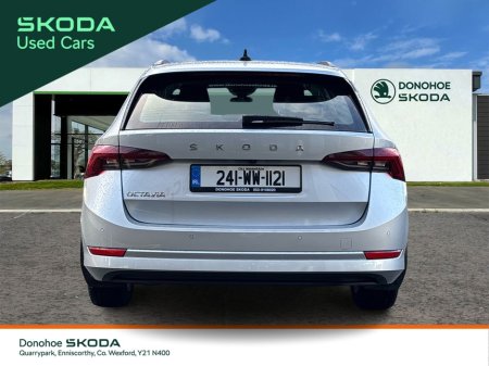 2024 Skoda Octavia - thumbnail 12