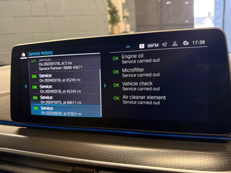 2022 BMW 5 Series - thumbnail 15