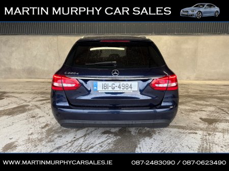 2018 Mercedes-Benz C Class - thumbnail 5