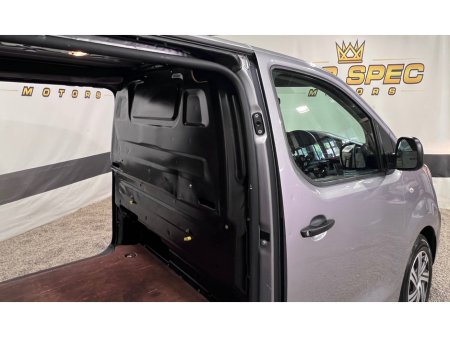 2021 Citroen Dispatch 1400 EN-PRISE BHP M ENTERPRISE BLUEHDI S/S €15,800