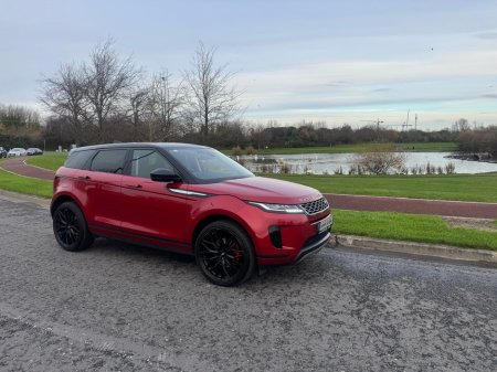2020 Land Rover Range Rover Evoque EVO MY20 2.0 D I I4-L.FLW STD €33,950