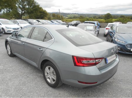 2018 Skoda Superb AMBITION 1.6 TDI 120 BHP DSG (HEATED SEATS) €15,950