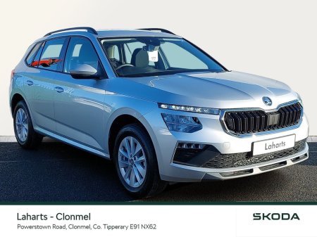 2026 Skoda Kamiq SELECTION 1.0TSI 115HP