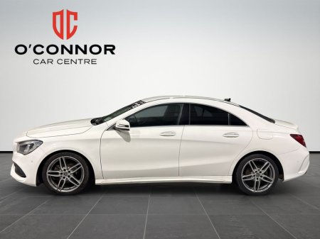 2019 Mercedes-Benz CLA Class  thumbnail