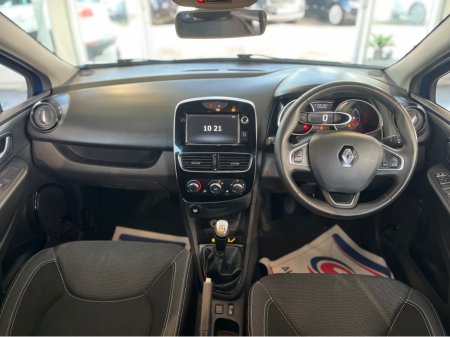 2019 Renault Clio IV DYNAMIQUE NAV TCE 90 M 4DR €11,950 thumbnail
