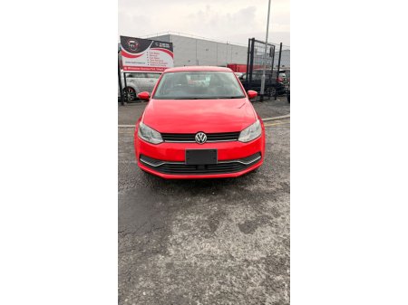 2015 Volkswagen Polo  €11,000 thumbnail