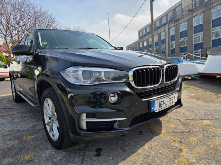 2016 BMW X5 - thumbnail 1