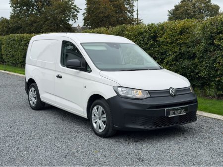 2021 Volkswagen Caddy 2021 Volkswagen Caddy 2.0 Tdi Cargo Commerce 160 Bhp €16,950