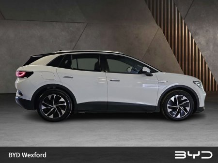 2022 Volkswagen ID.4 FAMILY 77kWh 204HP €22,975 thumbnail