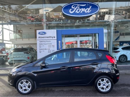 2015 Ford Fiesta for sale