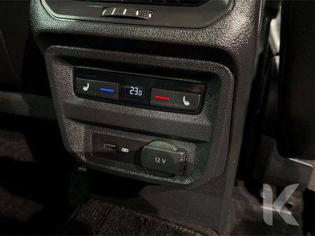 2018 Volkswagen Tiguan 2.0 TDI HIGH LINE 4WD - FULL BLACK LEATHER HEATED SEATS FRONT AND BACK - DIAMOND CUT FACTORY ALLOY WHEELS - CRUISE CONTROL - REVERSE CAMERA €29,950 thumbnail