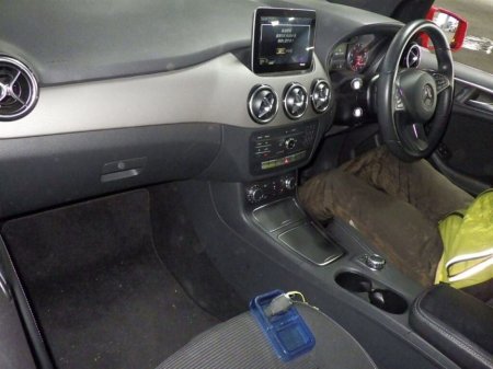 2017 Mercedes-Benz B Class - photo 3