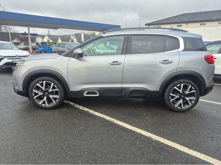 2021 Citroen C5 Aircross FEEL PURETECH 130 6MT 4DR €19,950 thumbnail