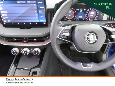 2025 Skoda Superb LAURIN & KLEMENT 2.0 TDI 150HP AUTO *TOP SPEC* €52,950 thumbnail