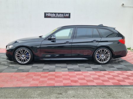 2013 BMW 3 Series - thumbnail 6