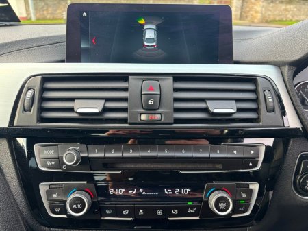 2018 BMW 4 Series 420i M SPORT GRAN COUPE AUTO €23,995 thumbnail