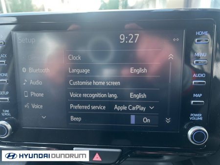 2023 Toyota Yaris CR Cross Luna 4DR Auto thumbnail