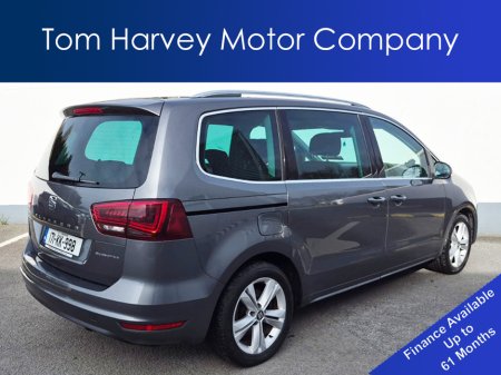 2017 SEAT Alhambra - thumbnail 4