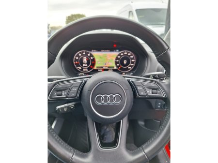 2017 Audi Q2 1.0TFSI 115 SE €19,950 thumbnail