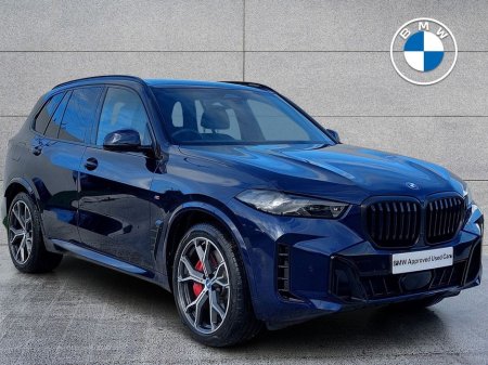 2025 BMW X5 xDrive50e M Sport