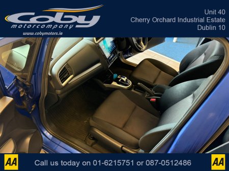 2014 Honda Fit 1.5 Petrol HYBRID 5DR AUTO. Immaculate Car with only 99km, 2 Keys, NCT done before collection, Mirror Link, Climate Control, Cruise Control, Full Electrics and much more. €9,950 thumbnail
