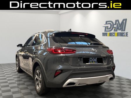 2020 Kia XCeed 1.0 K2 5DR €16,950 thumbnail