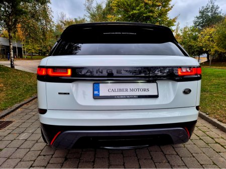 2019 Land Rover Range Rover Velar R DYNAMIC TILT & SLIDE SUNROOF €32,950