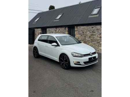 2013 Volkswagen Golf - thumbnail 1