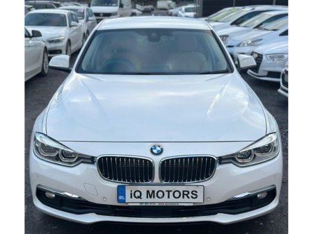 2016 BMW 3 Series 2.0 Automatic Petrol Plug-In-Hybrid 360 cam(7970) €17,595 thumbnail