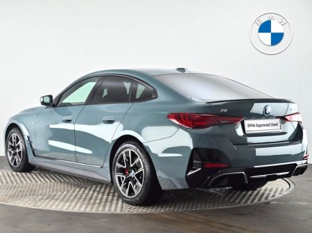 2025 BMW i4 - thumbnail 2