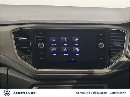 2022 Volkswagen T-Roc 1.0 TSI 110bhp Design thumbnail