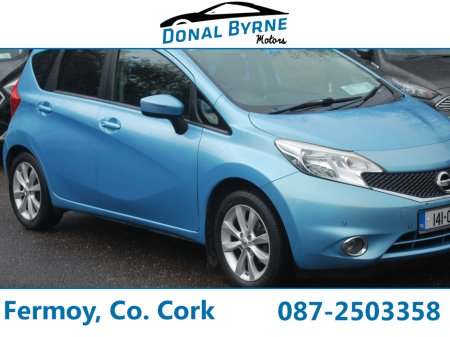 2014 Nissan Note - thumbnail 5