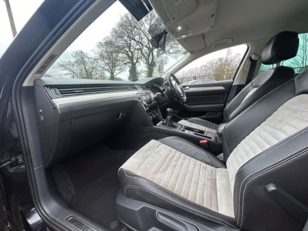 2016 Volkswagen Passat 1.6 TDI 120HP Highline €11,850 thumbnail