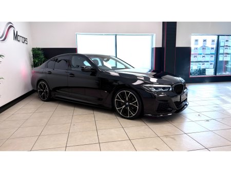 2020 BMW 5 Series D G30 M SPORT MHEV €33,500 thumbnail