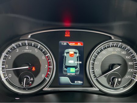 2024 Suzuki SX4 S-Cross 1.4 B/JET MILD HYB €27,950 thumbnail