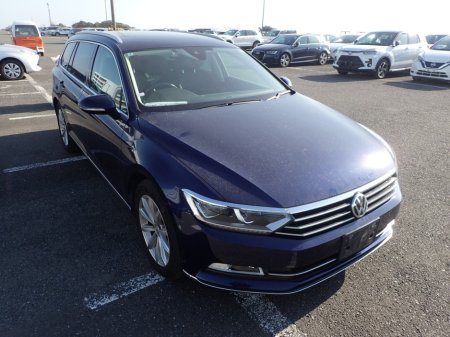 2018 Volkswagen Passat - thumbnail 2
