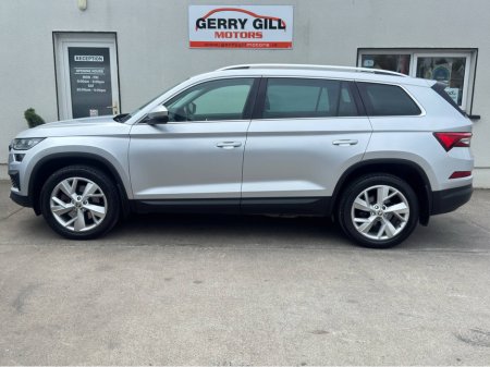 2022 Skoda Kodiaq 7S STYLE 2.0 TDI 150HP D DSG 5DR  * PRICE DROP ** €43,500