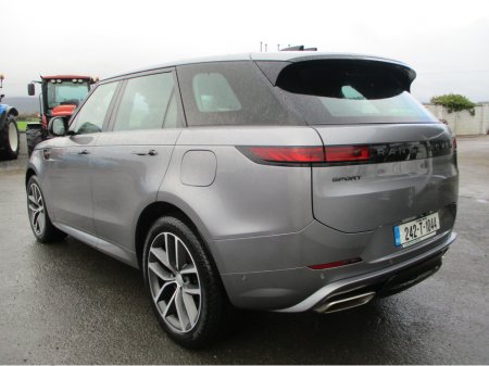 2024 Land Rover Range Rover Sport 3.0 SI4 PHEV 460 PS AWD DYNAMIC SE