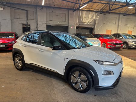2020 Hyundai Kona KAUAI EV 5DR AUTO Finance Available own this car from €72 per week €16,750 thumbnail