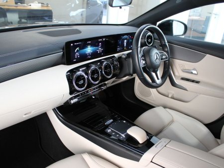 2023 Mercedes-Benz CLA Class 180 Coupe 4DR Auto €36,499 thumbnail