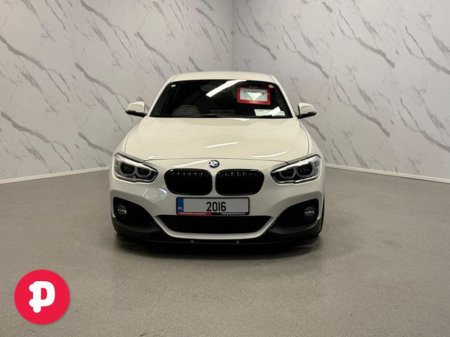 2016 BMW 1 Series - thumbnail 3
