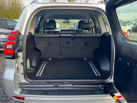 2018 Toyota Landcruiser LAND CRU LC LWB BUSINESS 4DR AUTO €34,350 thumbnail