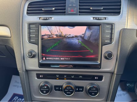 2015 Volkswagen Golf VOLKSWAGEN GOLF AUTOMATIC “72,000KMS” 2016 €10,999 thumbnail