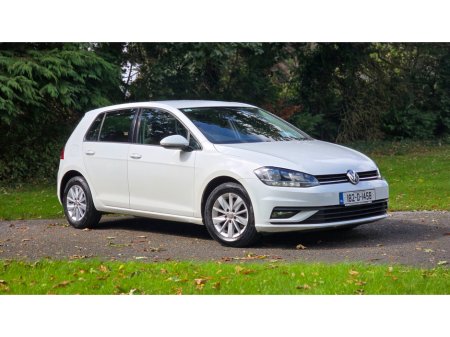 2018 Volkswagen Golf - thumbnail 2