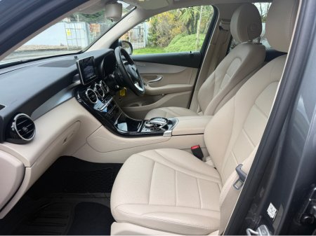 2018 Mercedes-Benz GLC Class - thumbnail 14