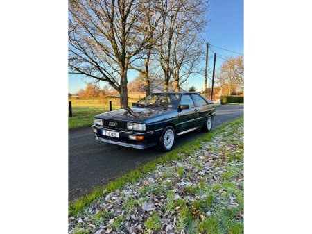 1982 Audi Quattro - thumbnail 9